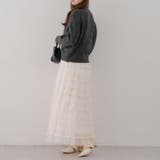 ヤクタッチハイネックプルオーバー | RMAF　NICE CLAUP / OLIVE des OLIVE | 詳細画像23 