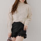 ヤクタッチハイネックプルオーバー | RMAF　NICE CLAUP / OLIVE des OLIVE | 詳細画像26 