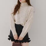 ヤクタッチハイネックプルオーバー | RMAF　NICE CLAUP / OLIVE des OLIVE | 詳細画像27 