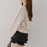 ヤクタッチハイネックプルオーバー | RMAF　NICE CLAUP / OLIVE des OLIVE | 詳細画像28 