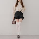 ヤクタッチハイネックプルオーバー | RMAF　NICE CLAUP / OLIVE des OLIVE | 詳細画像31 