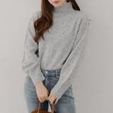 ヤクタッチハイネックプルオーバー | RMAF　NICE CLAUP / OLIVE des OLIVE | 詳細画像33 