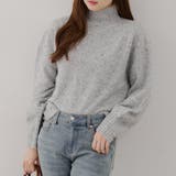 ヤクタッチハイネックプルオーバー | RMAF　NICE CLAUP / OLIVE des OLIVE | 詳細画像35 