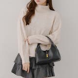 ヤクタッチハイネックプルオーバー | RMAF　NICE CLAUP / OLIVE des OLIVE | 詳細画像2 