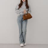 ヤクタッチハイネックプルオーバー | RMAF　NICE CLAUP / OLIVE des OLIVE | 詳細画像39 