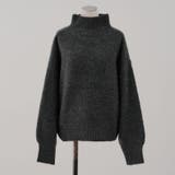 ヤクタッチハイネックプルオーバー | RMAF　NICE CLAUP / OLIVE des OLIVE | 詳細画像42 