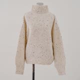 ヤクタッチハイネックプルオーバー | RMAF　NICE CLAUP / OLIVE des OLIVE | 詳細画像43 