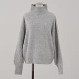 ヤクタッチハイネックプルオーバー | RMAF　NICE CLAUP / OLIVE des OLIVE | 詳細画像44 