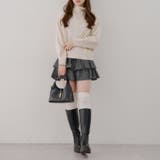 ヤクタッチハイネックプルオーバー | RMAF　NICE CLAUP / OLIVE des OLIVE | 詳細画像6 