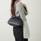 【Web限定】フェザー切替ニット | RMAF　NICE CLAUP / OLIVE des OLIVE | 詳細画像13 