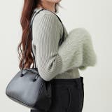 【Web限定】フェザー切替ニット | RMAF　NICE CLAUP / OLIVE des OLIVE | 詳細画像14 