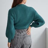 PBTボトルネックプルオーバー | NICE CLAUP / OLIVE des OLIVE OUTLET | 詳細画像11