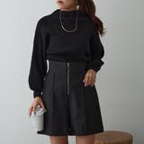 PBTボトルネックプルオーバー | NICE CLAUP / OLIVE des OLIVE OUTLET | 詳細画像18