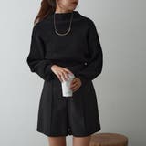 PBTボトルネックプルオーバー | NICE CLAUP / OLIVE des OLIVE OUTLET | 詳細画像19