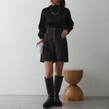 PBTボトルネックプルオーバー | NICE CLAUP / OLIVE des OLIVE OUTLET | 詳細画像20