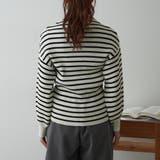 PBTボトルネックプルオーバー | NICE CLAUP / OLIVE des OLIVE OUTLET | 詳細画像31