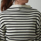 PBTボトルネックプルオーバー | NICE CLAUP / OLIVE des OLIVE OUTLET | 詳細画像32