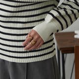 PBTボトルネックプルオーバー | NICE CLAUP / OLIVE des OLIVE OUTLET | 詳細画像33
