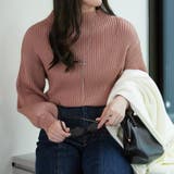 【Web限定】PBTボトルネックプルオーバー | NICE CLAUP / OLIVE des OLIVE OUTLET | 詳細画像28