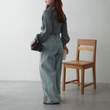 【Web限定】PBTボトルネックプルオーバー | NICE CLAUP / OLIVE des OLIVE OUTLET | 詳細画像15