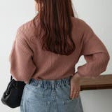 【Web限定】PBTボトルネックプルオーバー | NICE CLAUP / OLIVE des OLIVE OUTLET | 詳細画像26