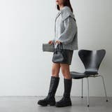 襟付きニットカーディガン | NICE CLAUP / OLIVE des OLIVE OUTLET | 詳細画像24