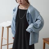 襟付きニットカーディガン | NICE CLAUP / OLIVE des OLIVE OUTLET | 詳細画像26