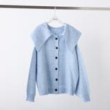 襟付きニットカーディガン | NICE CLAUP / OLIVE des OLIVE OUTLET | 詳細画像29