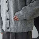 襟付きニットカーディガン | NICE CLAUP / OLIVE des OLIVE OUTLET | 詳細画像38
