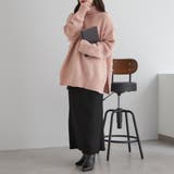タートルネック起毛トップス | NICE CLAUP / OLIVE des OLIVE　OUTLET | 詳細画像21 
