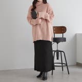 タートルネック起毛トップス | NICE CLAUP / OLIVE des OLIVE　OUTLET | 詳細画像22 