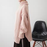 タートルネック起毛トップス | NICE CLAUP / OLIVE des OLIVE　OUTLET | 詳細画像29 