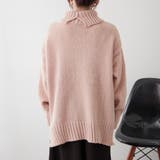 タートルネック起毛トップス | NICE CLAUP / OLIVE des OLIVE　OUTLET | 詳細画像30 