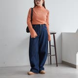 【Web限定】袖フレアハイネックニット | NICE CLAUP / OLIVE des OLIVE OUTLET | 詳細画像21