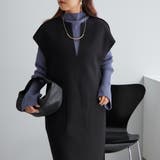 【Web限定】袖フレアハイネックニット | NICE CLAUP / OLIVE des OLIVE OUTLET | 詳細画像29