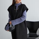 【Web限定】袖フレアハイネックニット | NICE CLAUP / OLIVE des OLIVE OUTLET | 詳細画像30