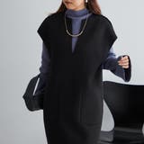 【Web限定】袖フレアハイネックニット | NICE CLAUP / OLIVE des OLIVE OUTLET | 詳細画像31