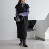【Web限定】袖フレアハイネックニット | NICE CLAUP / OLIVE des OLIVE OUTLET | 詳細画像32