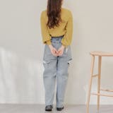 PBTパフスリーブニット | NICE CLAUP / OLIVE des OLIVE OUTLET | 詳細画像8