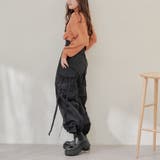 PBTパフスリーブニット | NICE CLAUP / OLIVE des OLIVE OUTLET | 詳細画像15