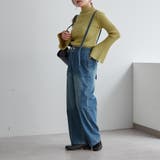 【Web限定】袖フレアニット | NICE CLAUP / OLIVE des OLIVE OUTLET | 詳細画像7