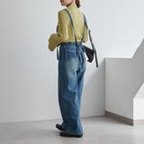【Web限定】袖フレアニット | NICE CLAUP / OLIVE des OLIVE OUTLET | 詳細画像8