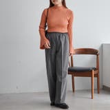 【Web限定】袖フレアニット | NICE CLAUP / OLIVE des OLIVE OUTLET | 詳細画像18