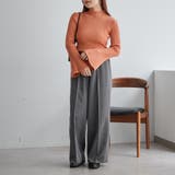 【Web限定】袖フレアニット | NICE CLAUP / OLIVE des OLIVE OUTLET | 詳細画像20