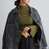 【Web限定】袖フレアニット | NICE CLAUP / OLIVE des OLIVE OUTLET | 詳細画像25