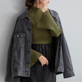 【Web限定】袖フレアニット | NICE CLAUP / OLIVE des OLIVE OUTLET | 詳細画像26