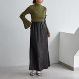 【Web限定】袖フレアニット | NICE CLAUP / OLIVE des OLIVE OUTLET | 詳細画像27