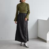 【Web限定】袖フレアニット | NICE CLAUP / OLIVE des OLIVE OUTLET | 詳細画像28