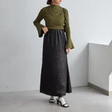 【Web限定】袖フレアニット | NICE CLAUP / OLIVE des OLIVE OUTLET | 詳細画像29