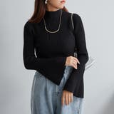 【Web限定】袖フレアニット | NICE CLAUP / OLIVE des OLIVE OUTLET | 詳細画像32